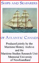 Ships and Seafarers of Atlantic Canada