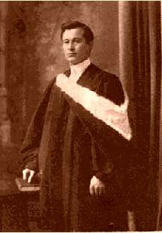 Rev. Ewen MacDonald