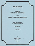 MacPhail Book
