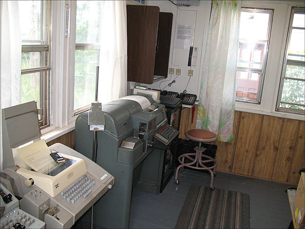 Museum Display