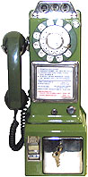 Northern Electric QSD3A Payphone