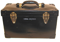 Vintage Bell System Toolbox
