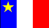 Acadian Flag