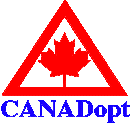 CANADopt Logo