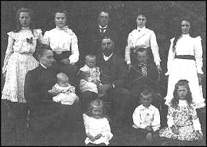 Gates Family Photo