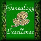The Wilder Place, Genealogy Excellence Award