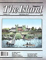 The Island Magazine - PEIMHF's Semi-Annual Publication!