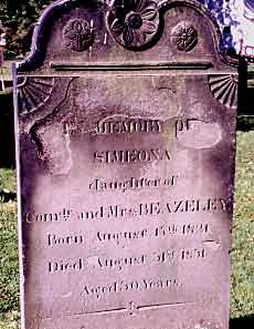 Simeona Beazely Stone