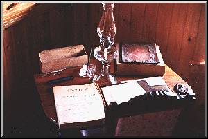 Macphail's Desk