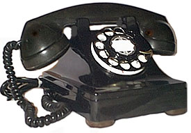 Northern Electric 302 Telephone