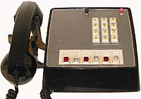 AE-187 3-line Phone