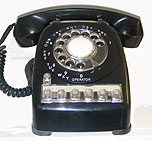 AE 87 3 Line Phone