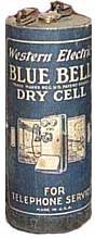 Blue Bell Battery