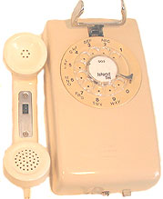 554 with G-6 Handset