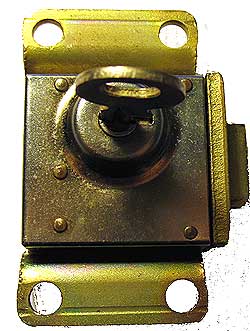 Northern Electric Payphone Lock and Key