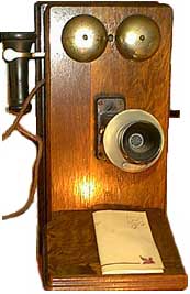 Western Electric 317B Exterior