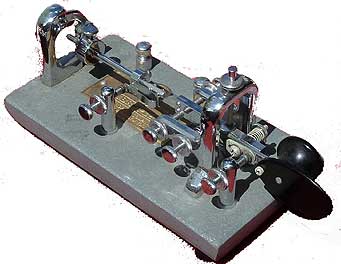 Vibroplex, S/n 252634 ca. 1967