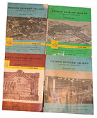 1963, 1965, 1966, 1967 Phone Directories