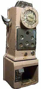 NE QSD3A Payphone Before