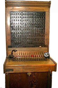 Tyne Valley Switchboard