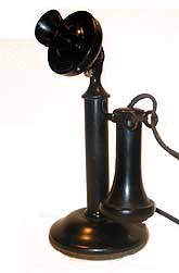 Western Electric Candlestick Telephone