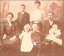 Family of James Reginald Profit