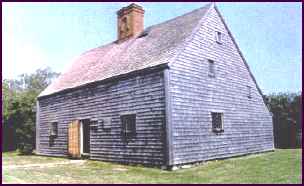 Jethro Coffin House