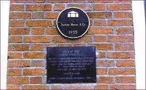 Plaque