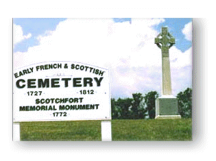 Scotchfort Memorial