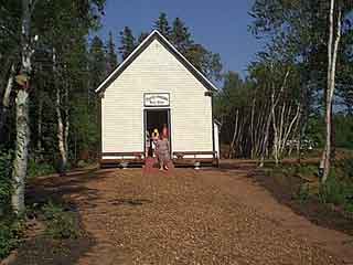 Cemetery Church