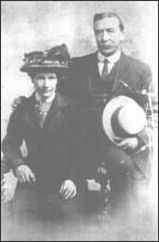 Arthur and Hannah Sherren